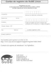 Registration Card