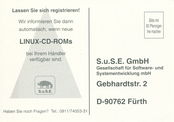 Registration Card